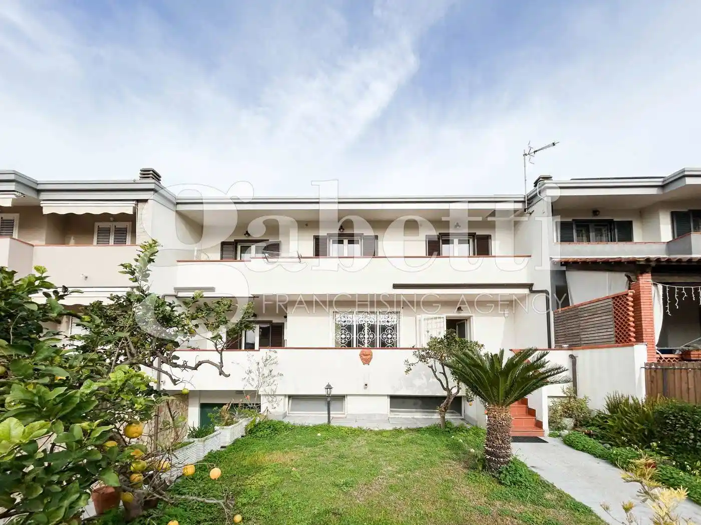 Villa a schiera via Ripuaria, 191, Varcaturo, Giugliano in Campania - foto 3