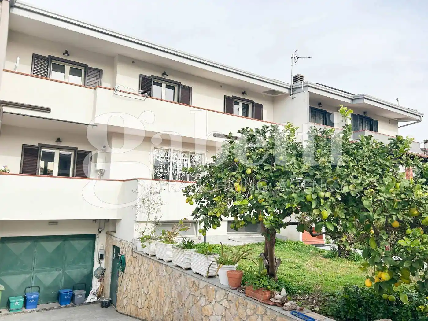 Villa a schiera via Ripuaria, 191, Varcaturo, Giugliano in Campania - foto 4