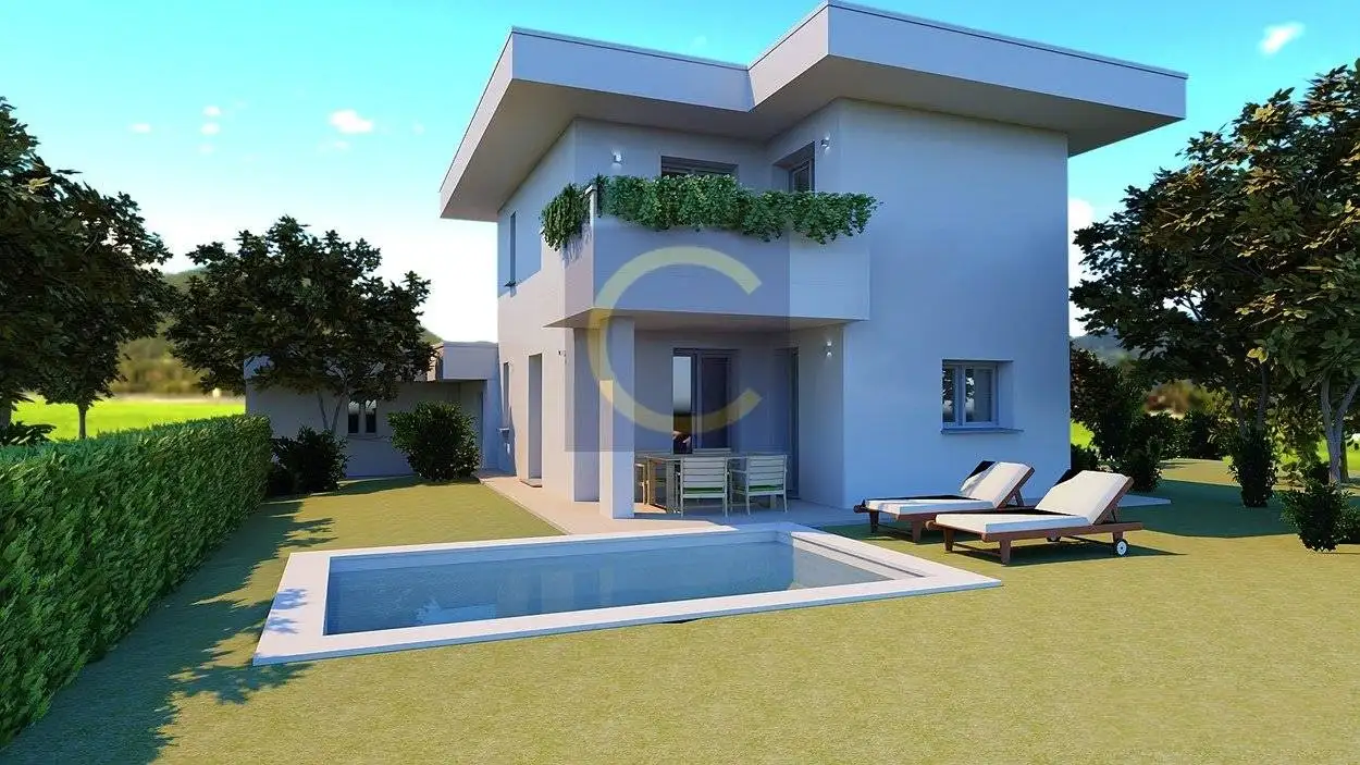 Villa in vendita a Cirimido