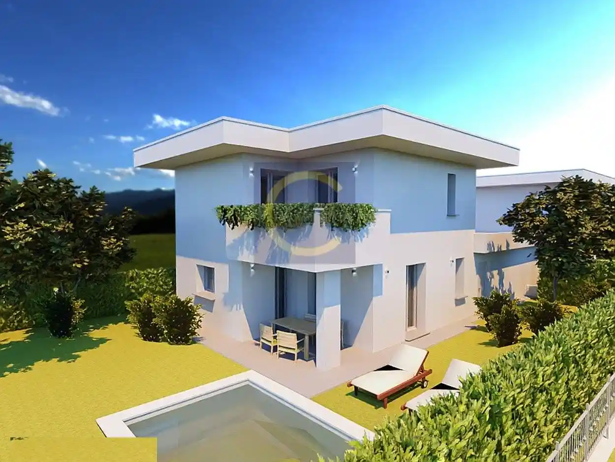 Villa unifamiliare via Papa Giovanni XXIII, Cirimido - foto 3