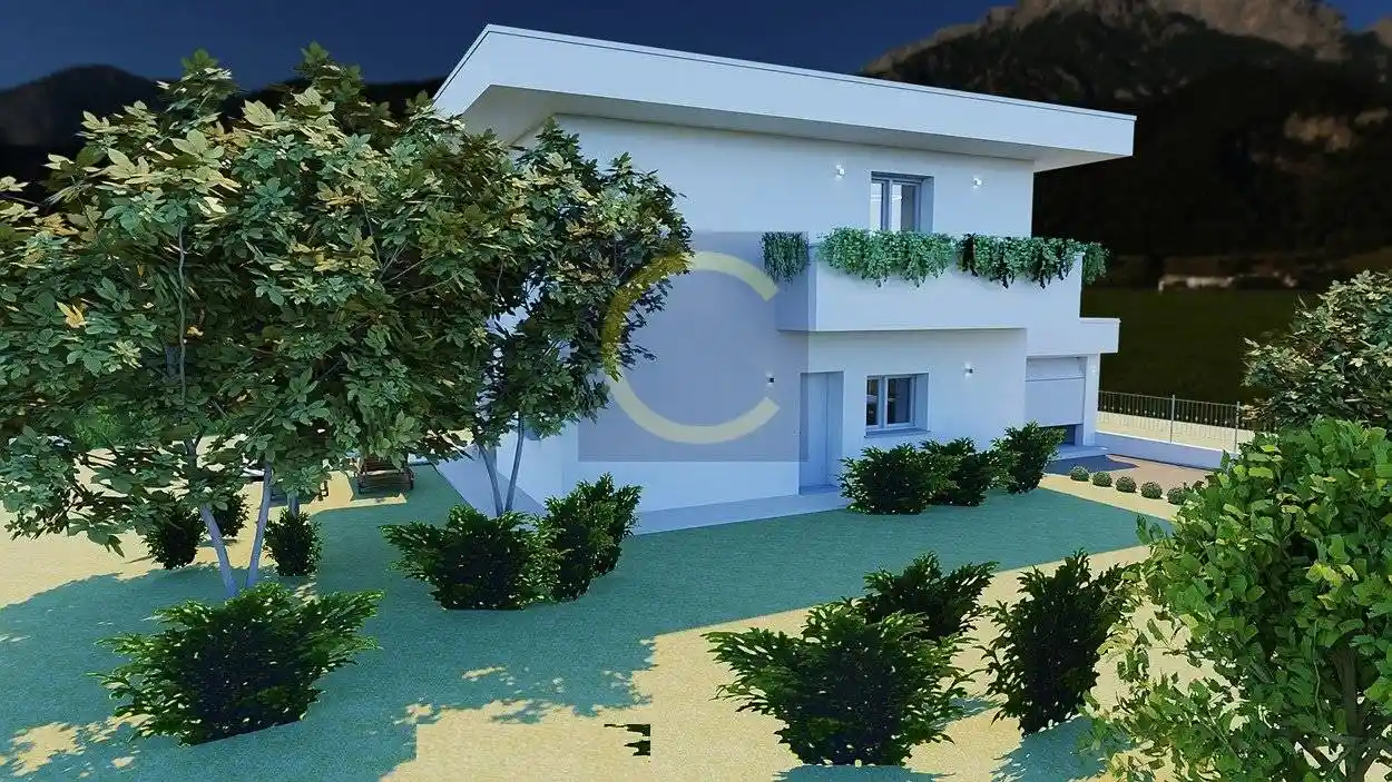 Villa unifamiliare via Papa Giovanni XXIII, Cirimido - foto 4