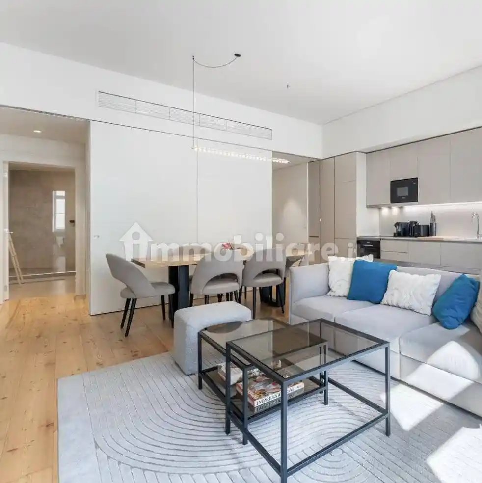 Trilocale via Giuseppe Frua, Frua, Milano - foto 3