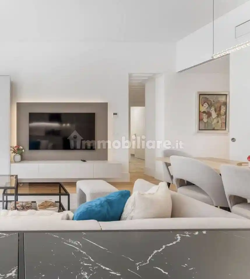 Trilocale via Giuseppe Frua, Frua, Milano - foto 5