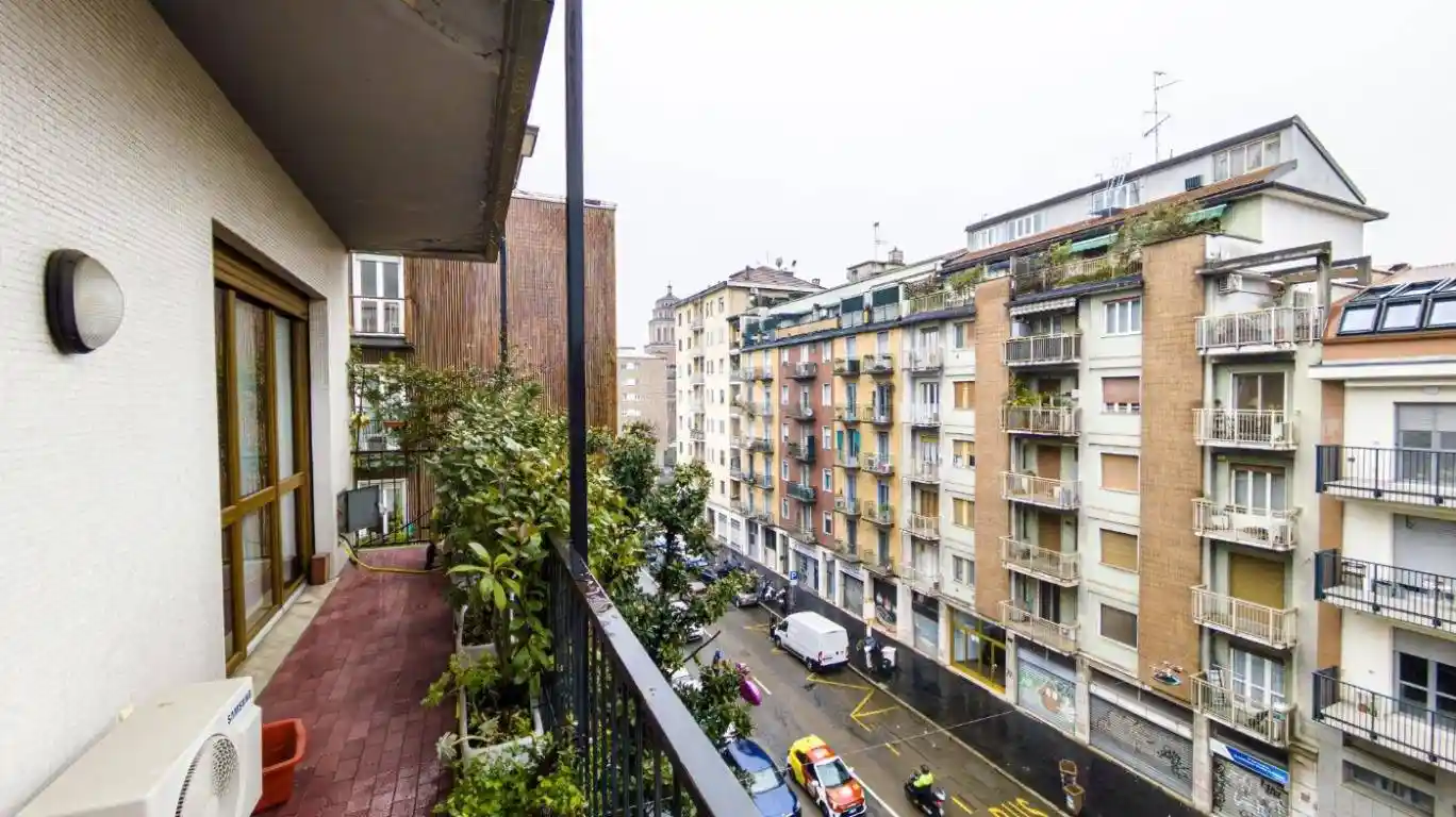 Appartamento via ajaccio 6, Città Studi, Milano - foto 5