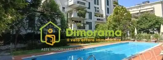 Appartamento in asta a Rimini