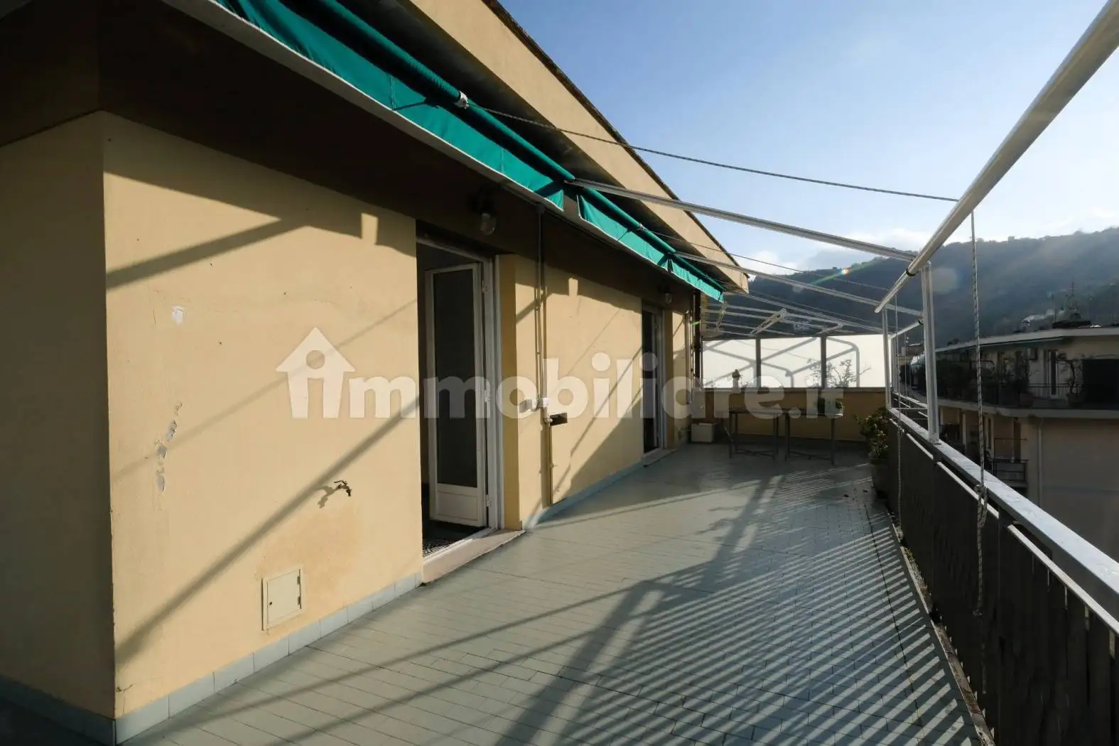 Attico via Luigi Rizzo, Sant'Anna, Rapallo - foto 3