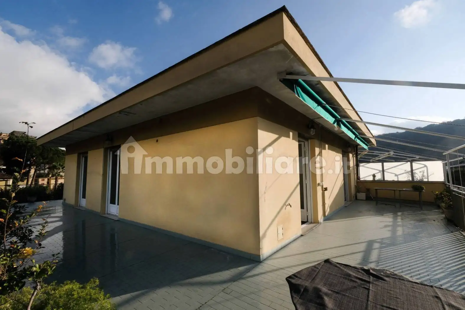 Attico via Luigi Rizzo, Sant'Anna, Rapallo - foto 4