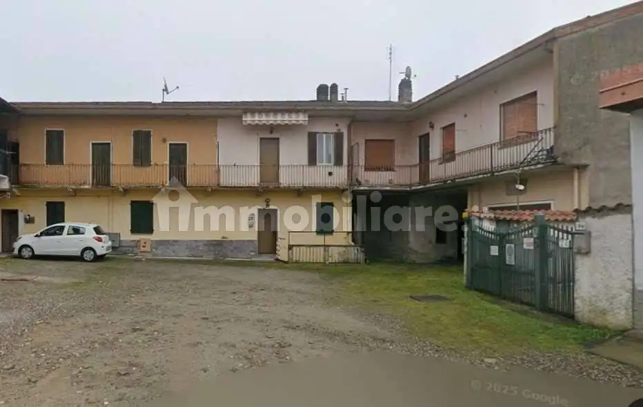 Appartamento in asta a Vergiate