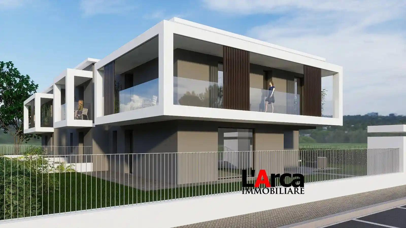 Quadrilocale via Giovan Battista Moroni, Grassobbio - foto 4