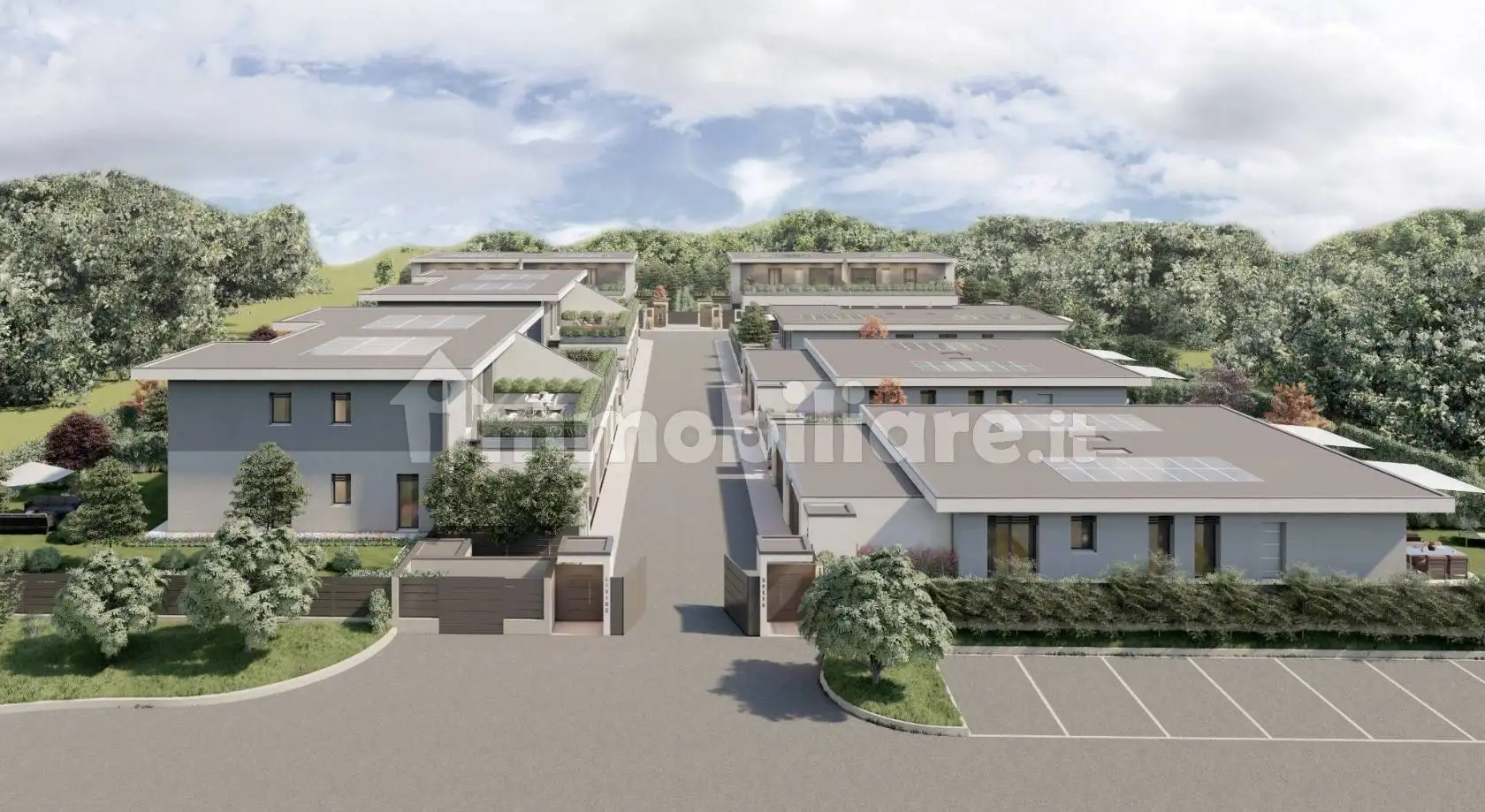 Appartamento in vendita a Ponte San Pietro