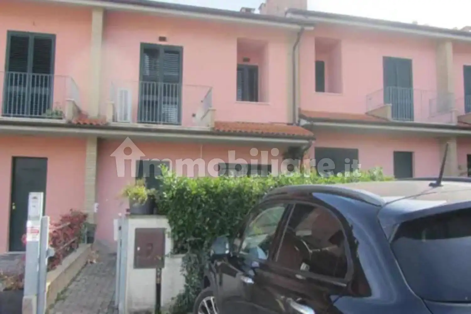 Appartamento in asta a Serra Sant'Abbondio