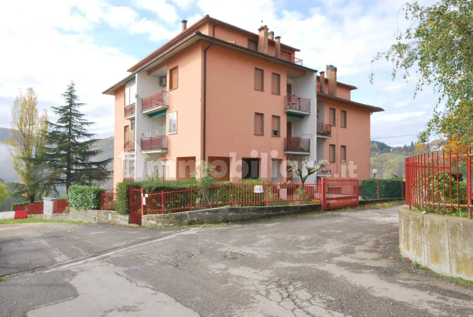 Appartamento in vendita a Castel d'Aiano