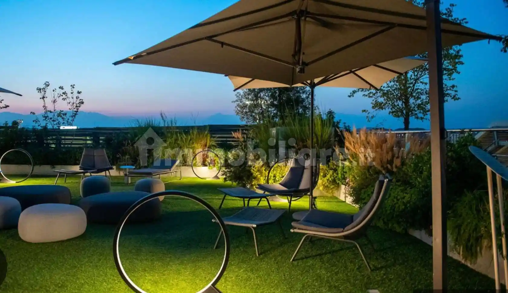 Attico ottimo stato, 400 m², Milano Due, Segrate - foto 5