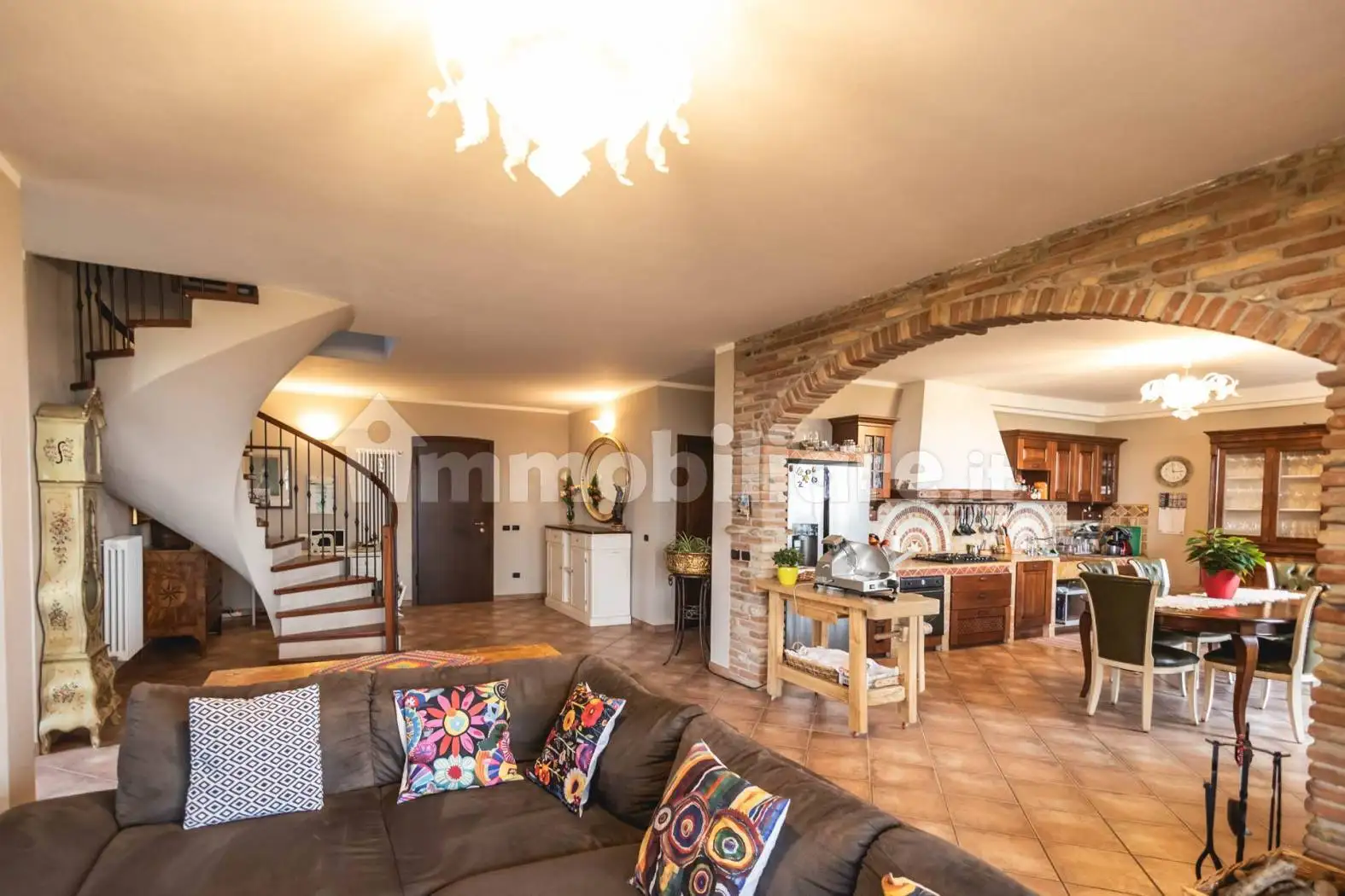 Villa in vendita a Saludecio