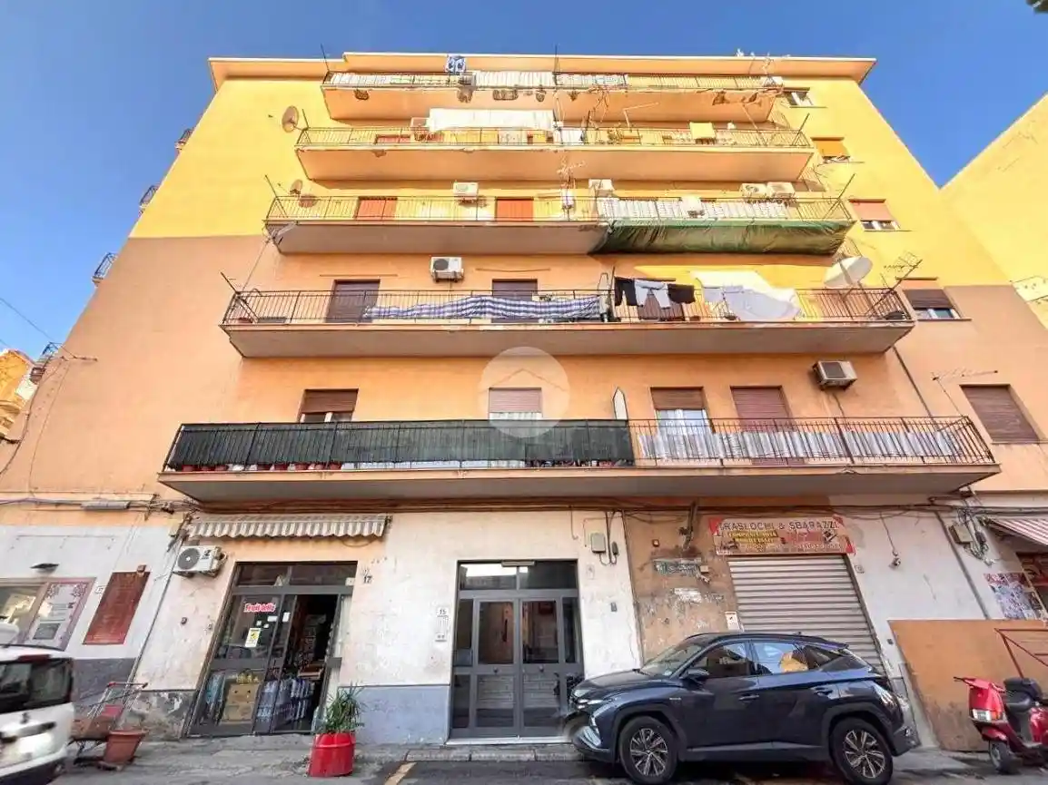 Quadrilocale via Ruggerone Da Palermo 15, Noce, Palermo - foto 3