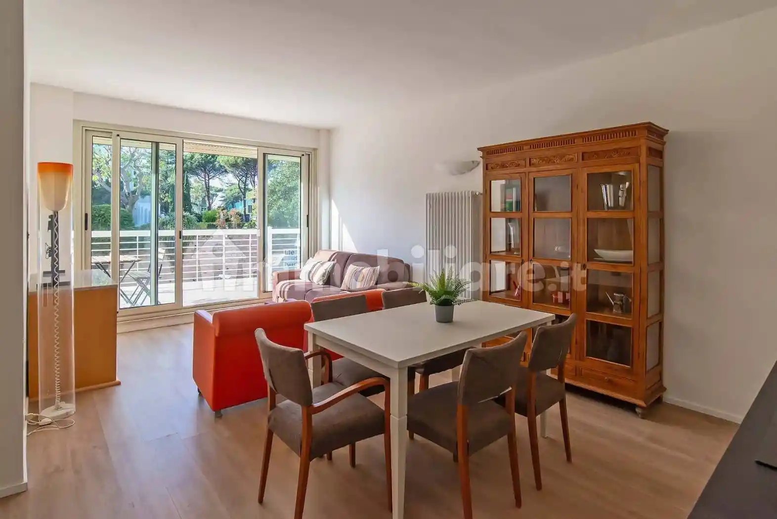 Appartamento in affitto a Roma