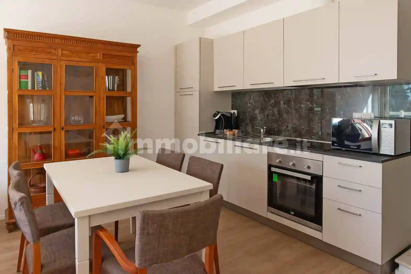 Appartamento via del Serafico 51, Tintoretto, Roma - foto 4