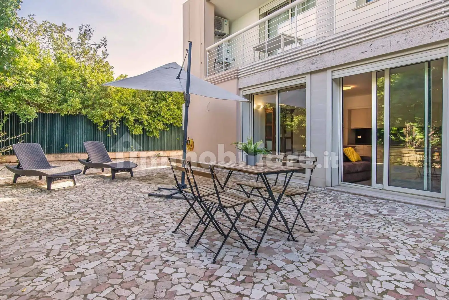 Appartamento in affitto a Roma