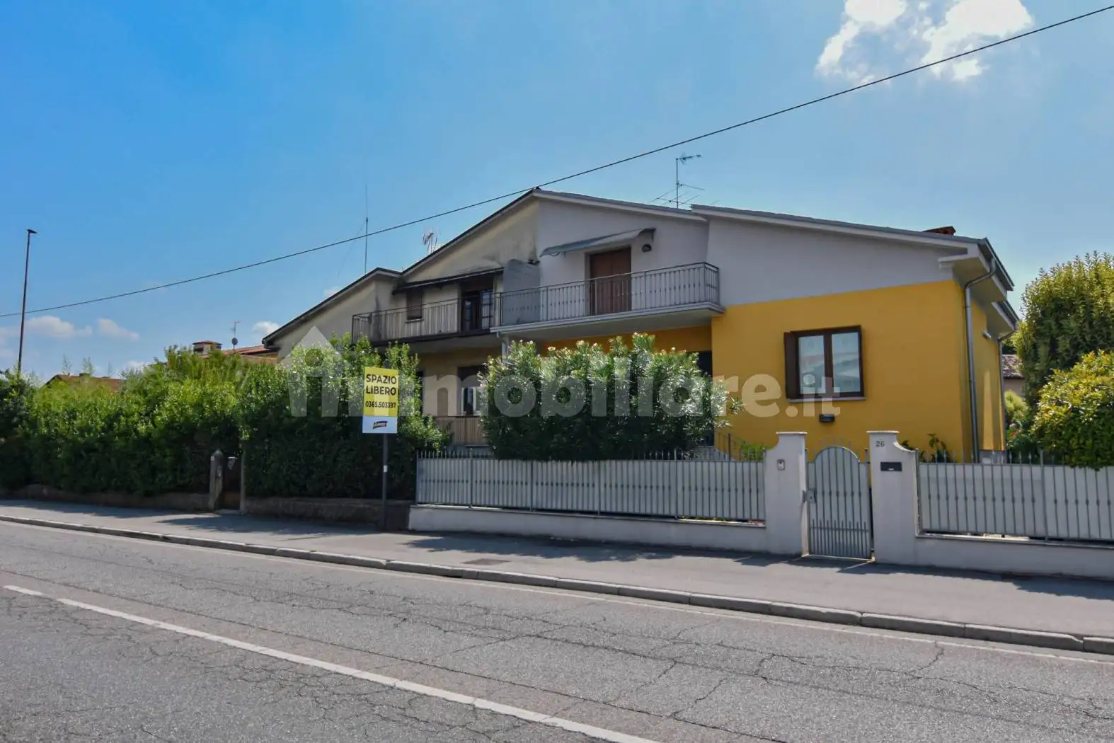 Villa in vendita a Montichiari