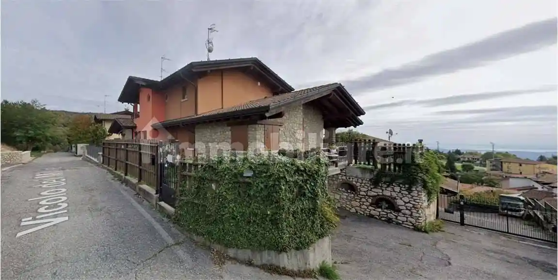 Villa all'asta vicolo dei Mille, Serle - foto 3