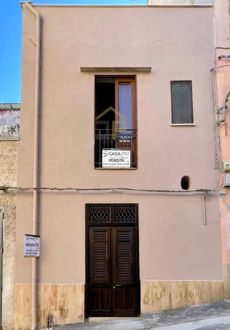 Casa indipendente in vendita a Castellammare del Golfo