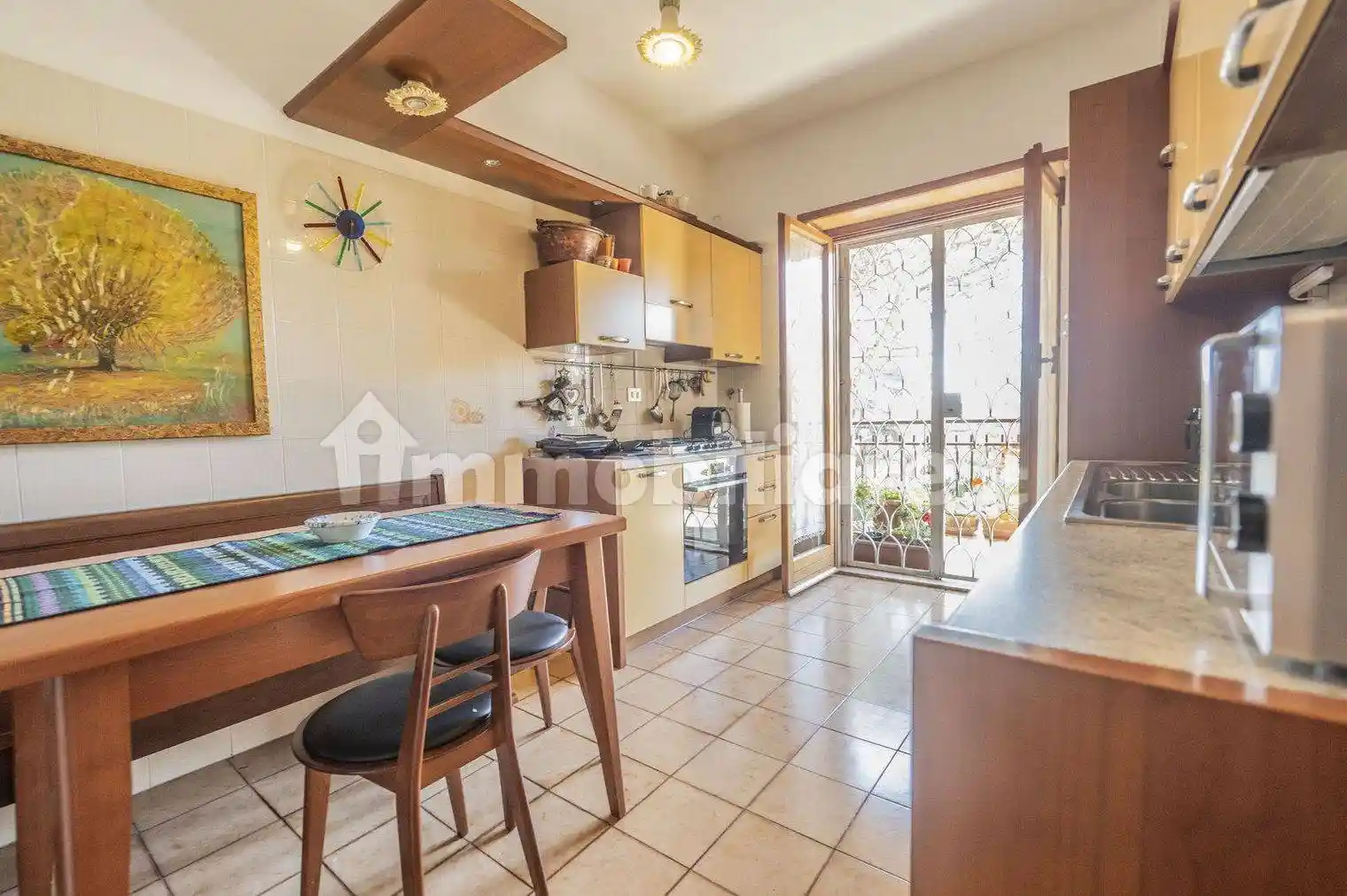 Quadrilocale via di Bravetta 448, Pisana - Bravetta, Roma - foto 2