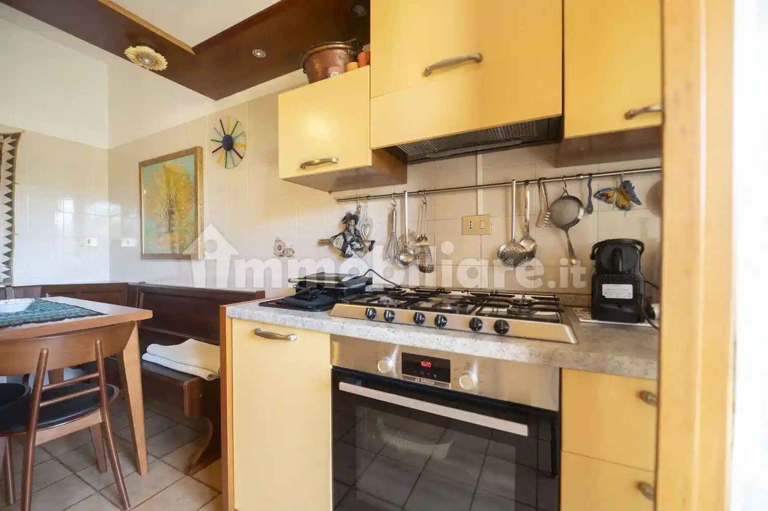 Quadrilocale via di Bravetta 448, Pisana - Bravetta, Roma - foto 3