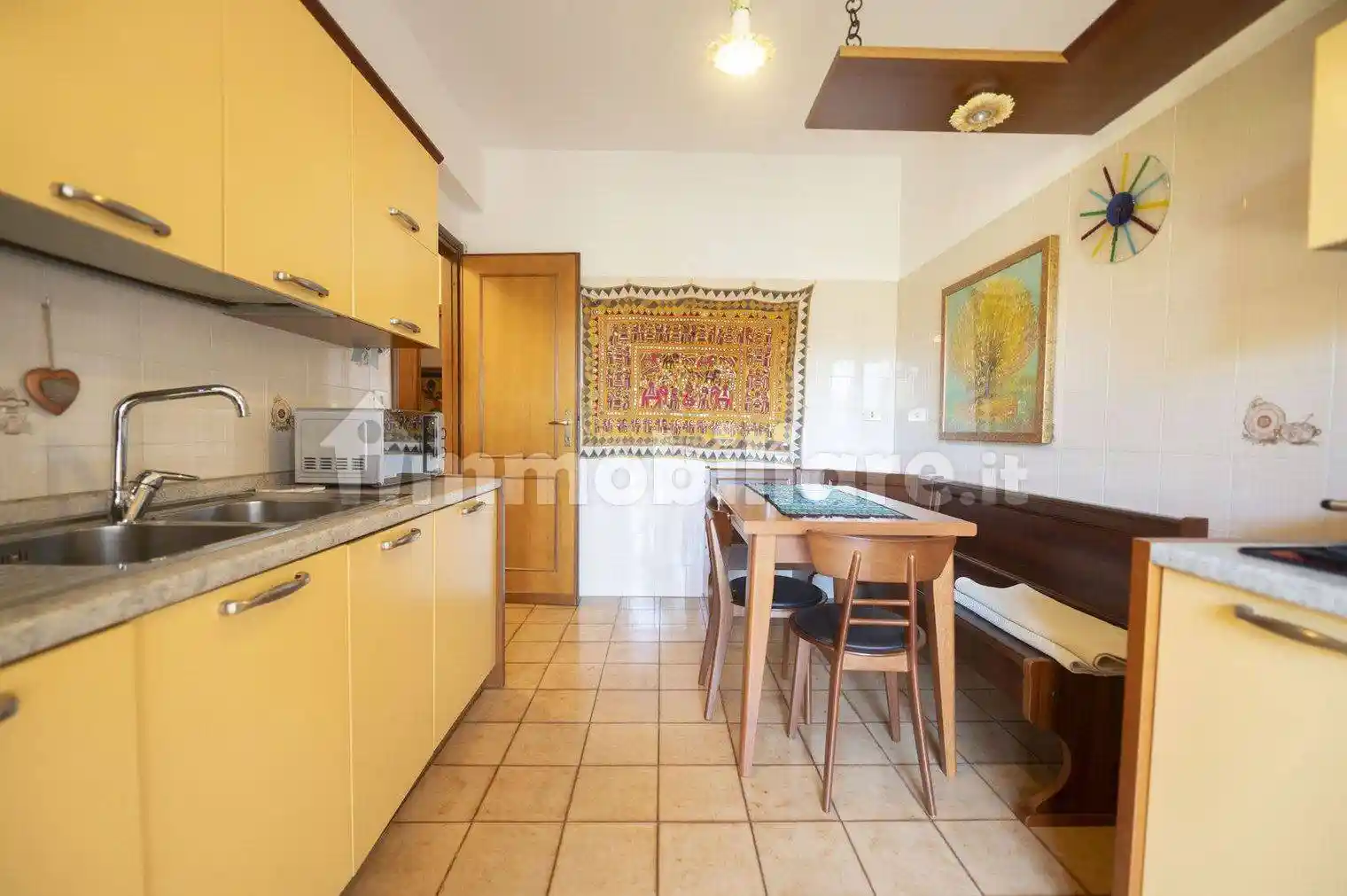 Quadrilocale via di Bravetta 448, Pisana - Bravetta, Roma - foto 4