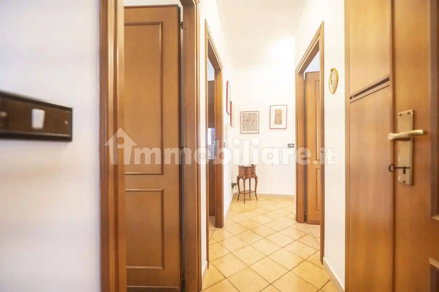 Quadrilocale via di Bravetta 448, Pisana - Bravetta, Roma - foto 5