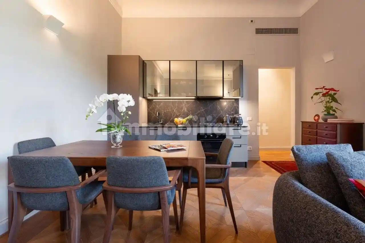 Quadrilocale via Camillo Benso di Cavour, San Marco - SS Annunziata, Firenze - foto 3