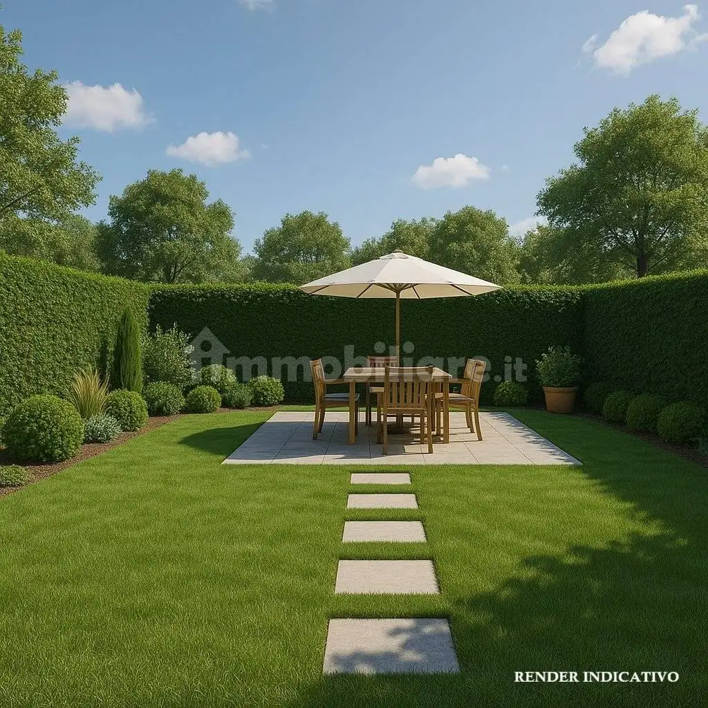 Villa bifamiliare, nuova, 200 m², Calcio - foto 3