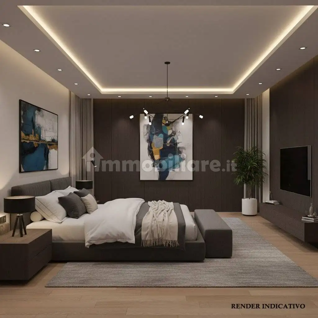 Villa bifamiliare, nuova, 200 m², Calcio - foto 5