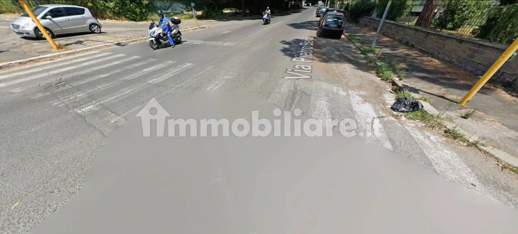 Appartamento in asta a Roma