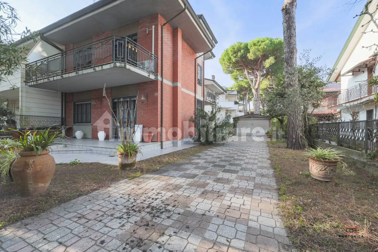 Villa a schiera Melozzo da Forlì 9, Mare, Cervia - foto 2