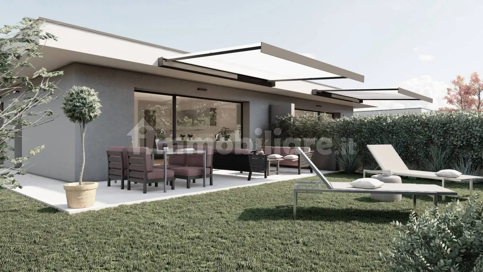 Villa in vendita a Ponte San Pietro