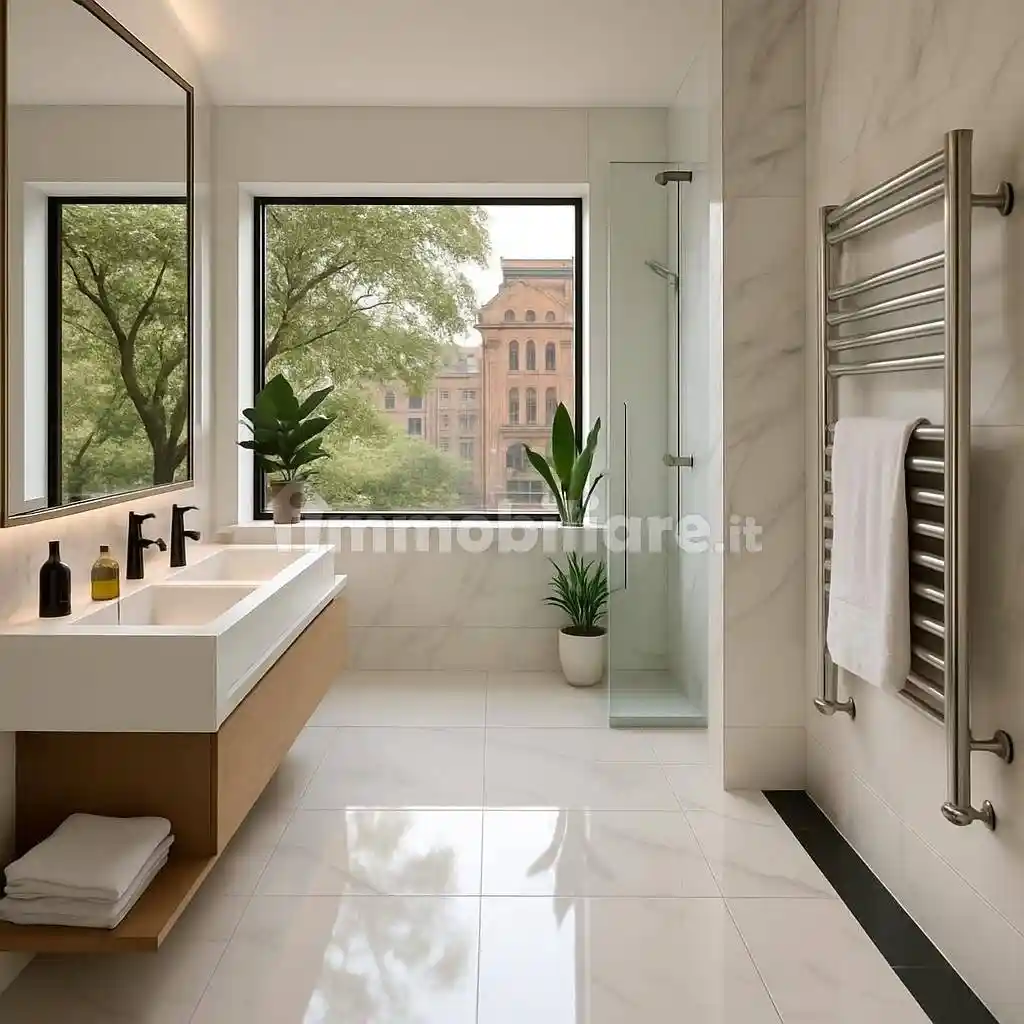 Quadrilocale ottimo stato, secondo piano, Piave - Tricolore, Milano - foto 3