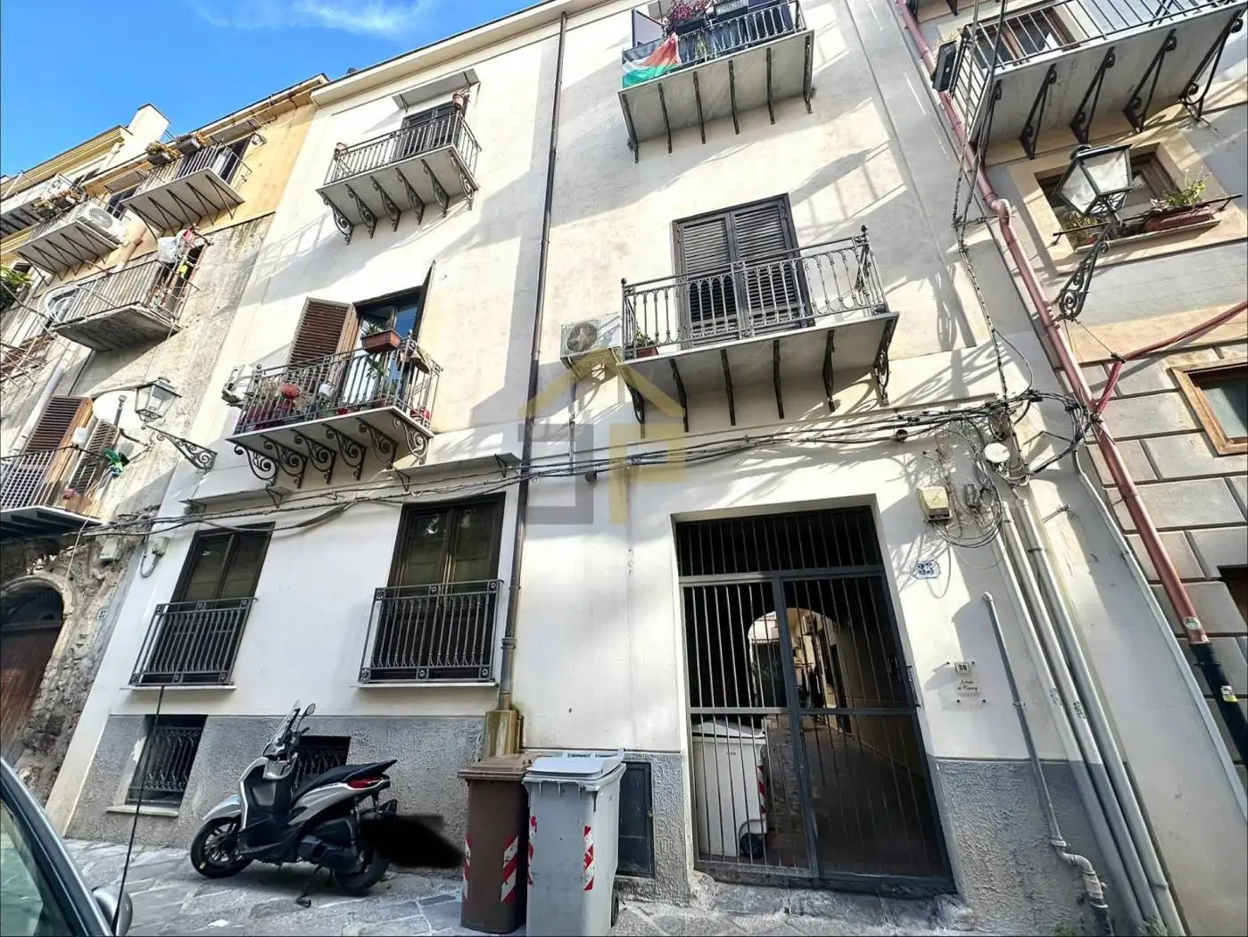 Bilocale via della Vetriera 35, Kalsa, Palermo - foto 2