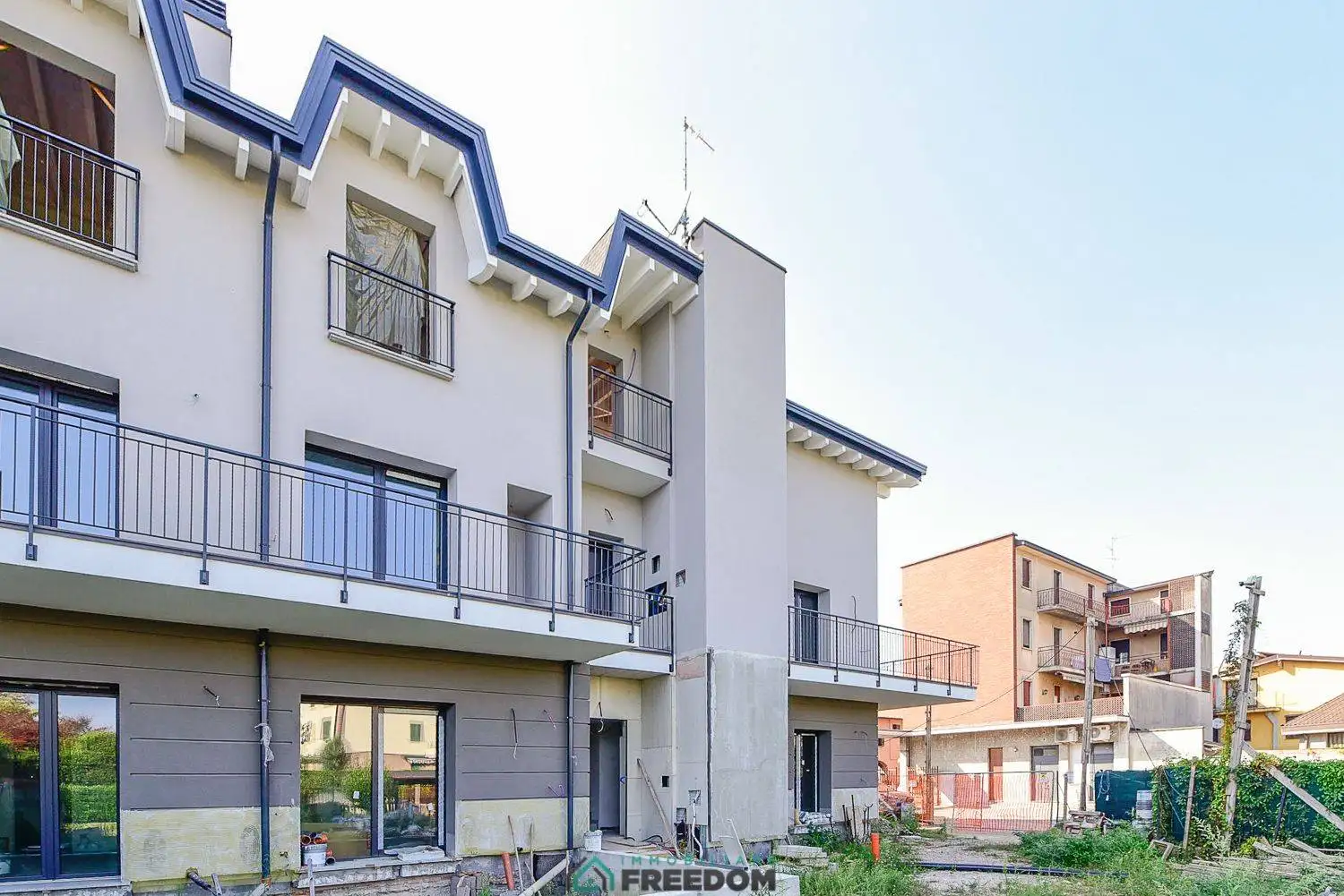 Attico - Mansarda in vendita a Seregno