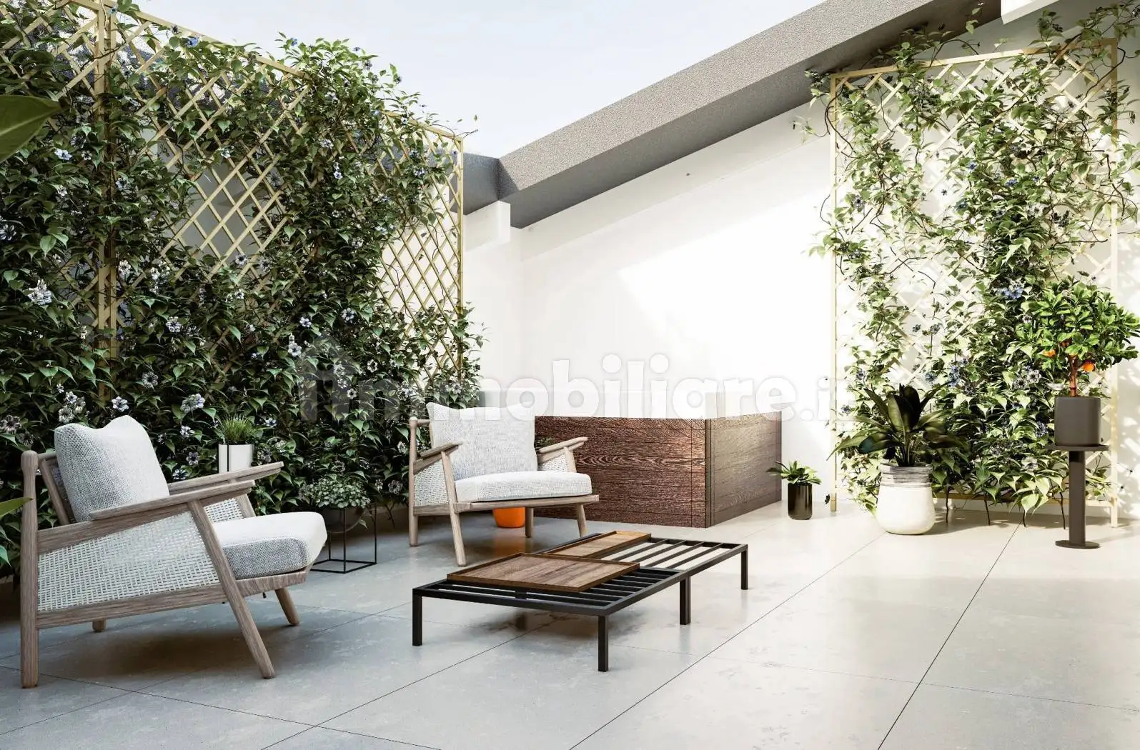 Attico via Giuseppe Verdi 202, Consonno - Bivio, Seregno - foto 2