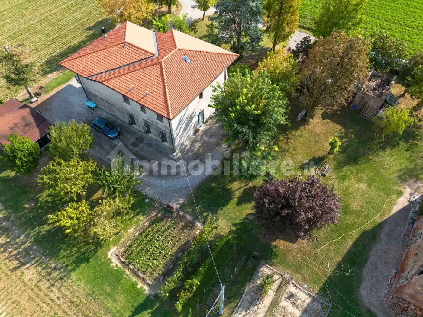 Casa indipendente in vendita a Terre del Reno