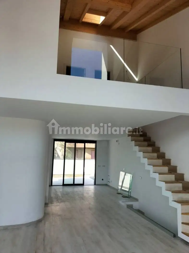 Villa unifamiliare via Fratelli Bandiera, San Maurizio, Vimercate - foto 2