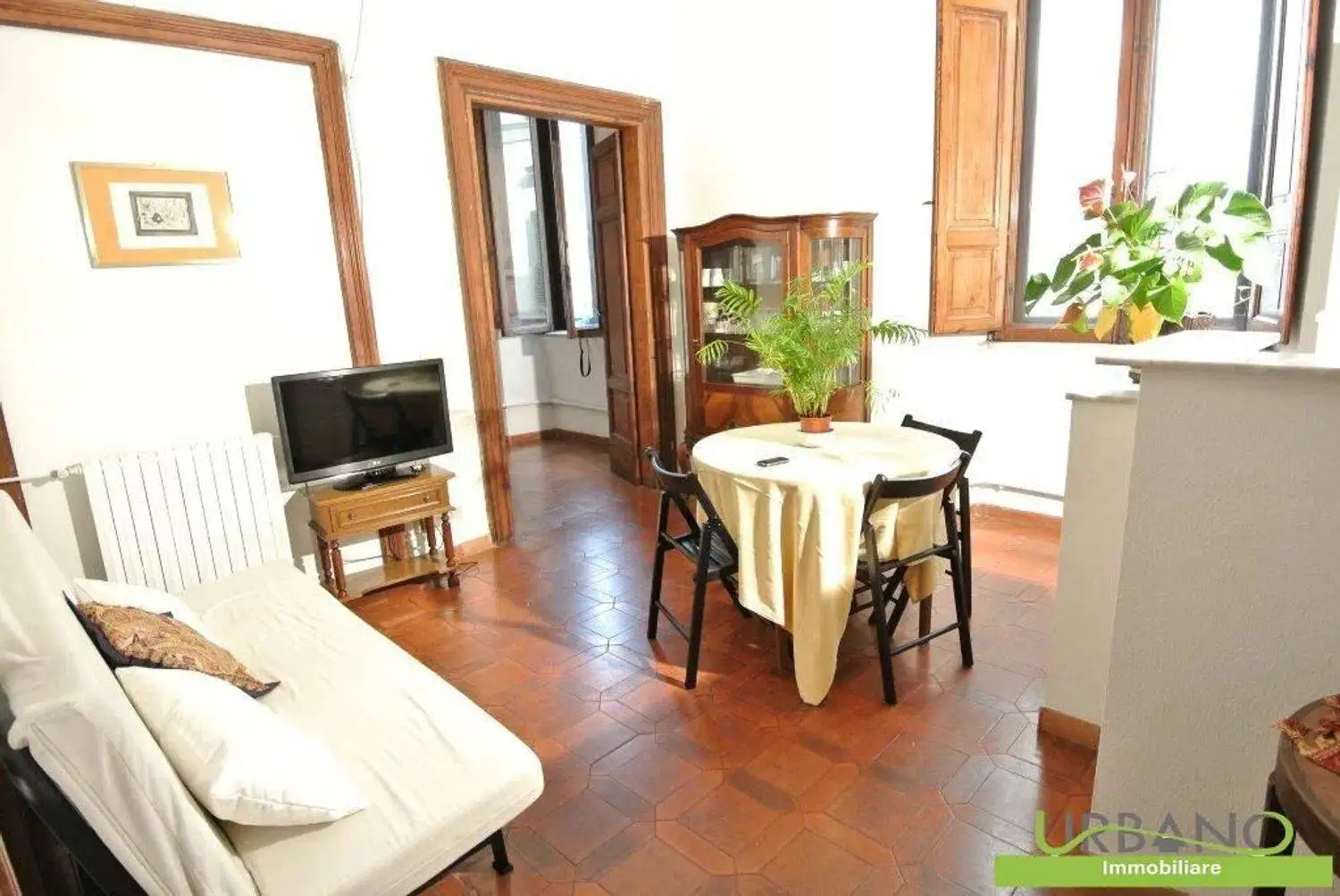 Appartamento in affitto a Roma