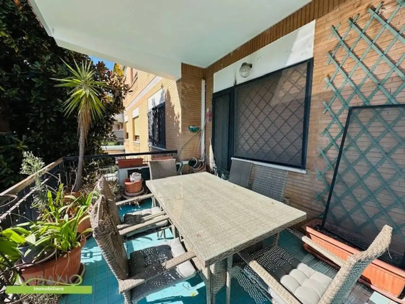 Appartamento in affitto a Roma