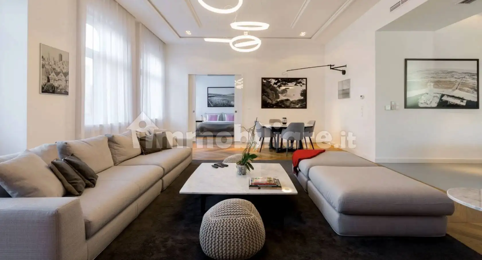 Appartamento in affitto a Milano