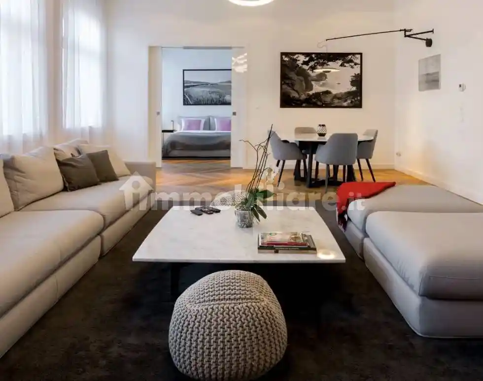 Trilocale via San Senatore, Missori, Milano - foto 3