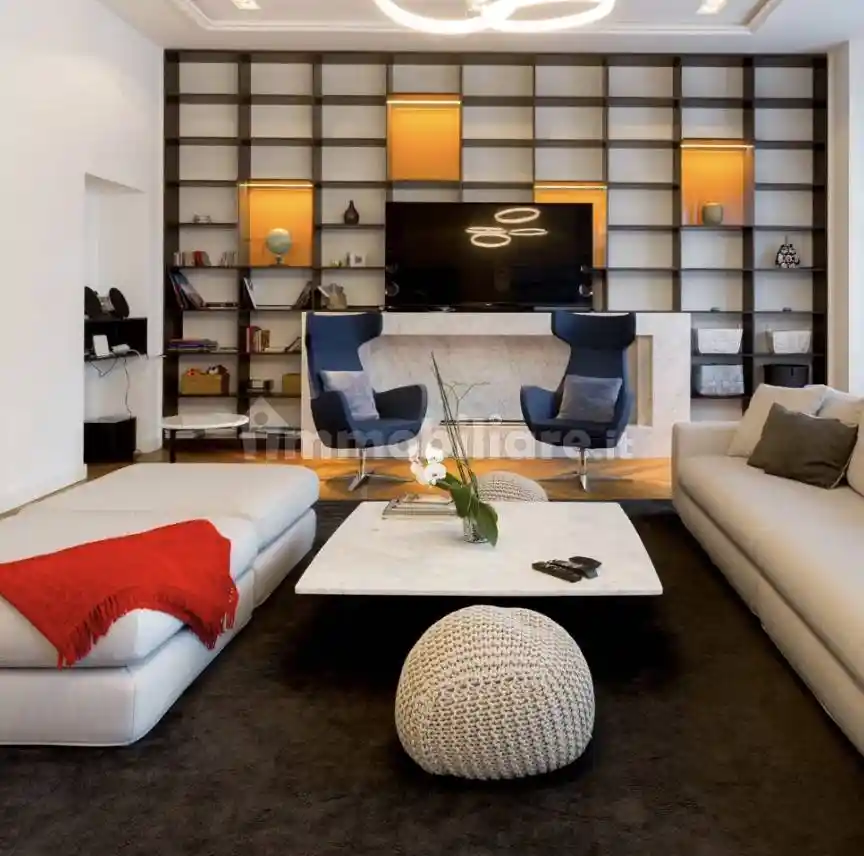 Trilocale via San Senatore, Missori, Milano - foto 4