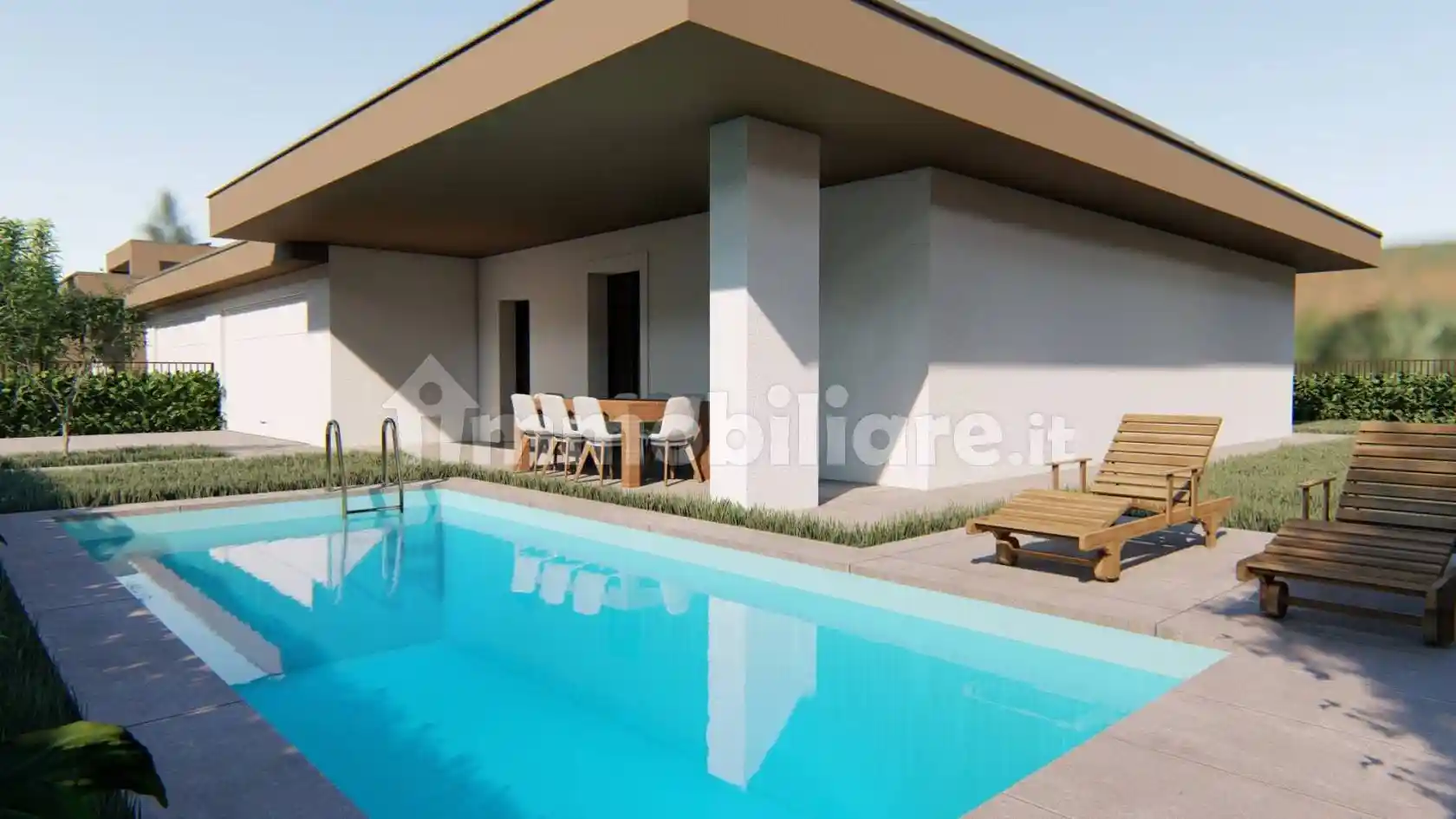 Villa in vendita a Chiari