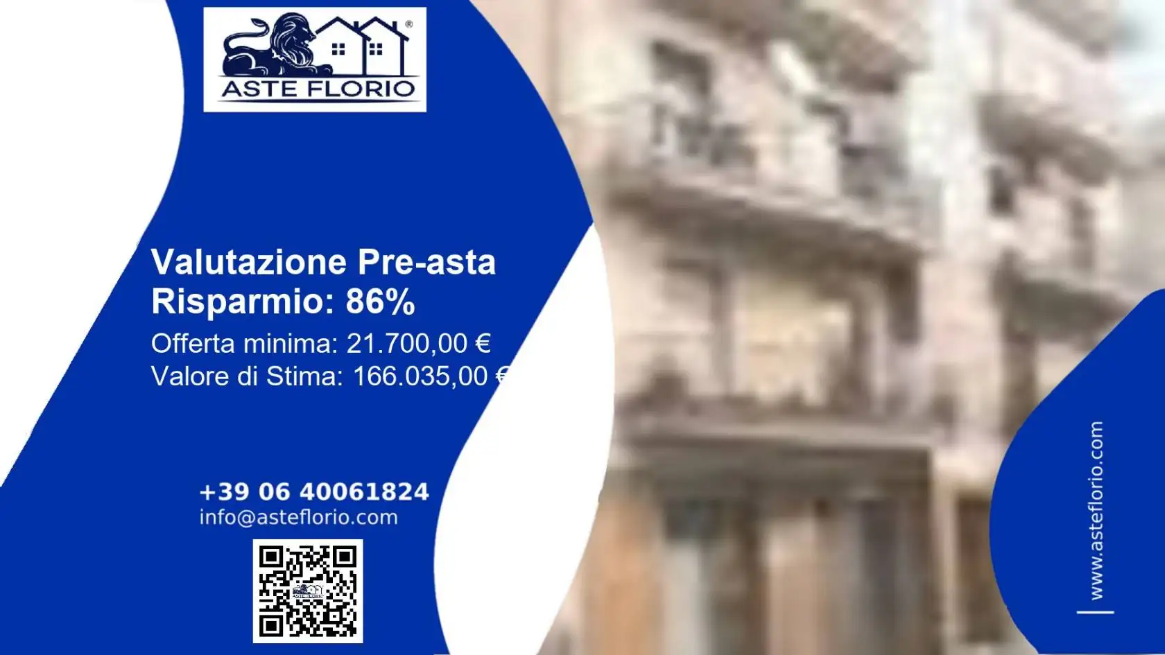 Appartamento in asta a Bisignano