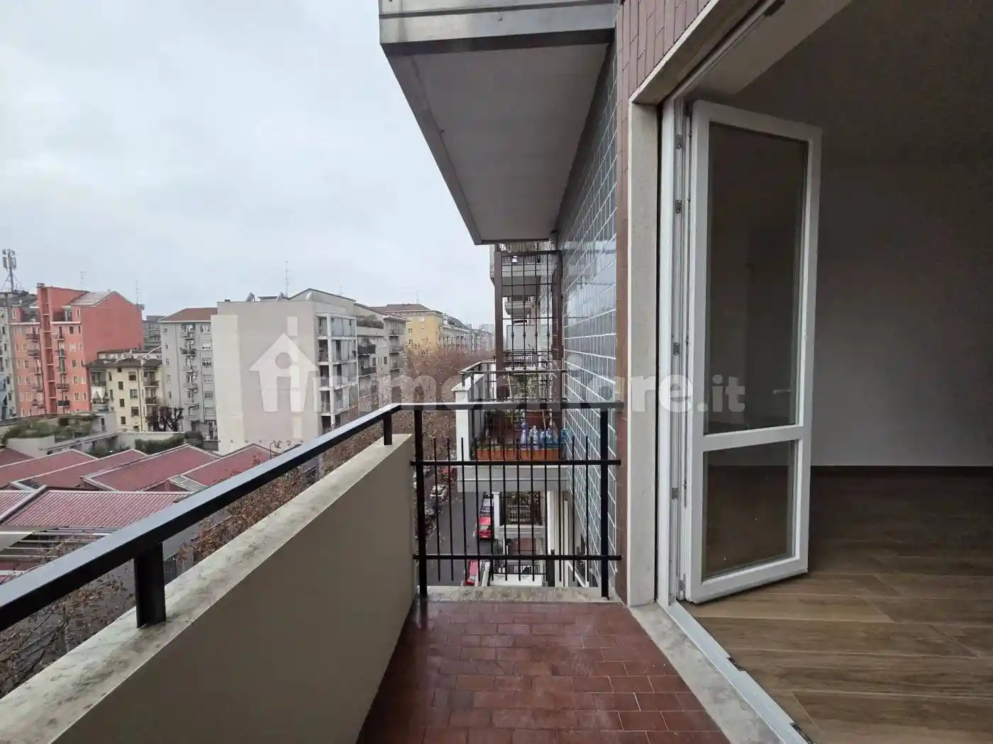 Trilocale via Giovanni Fantoni, San Siro, Milano - foto 3