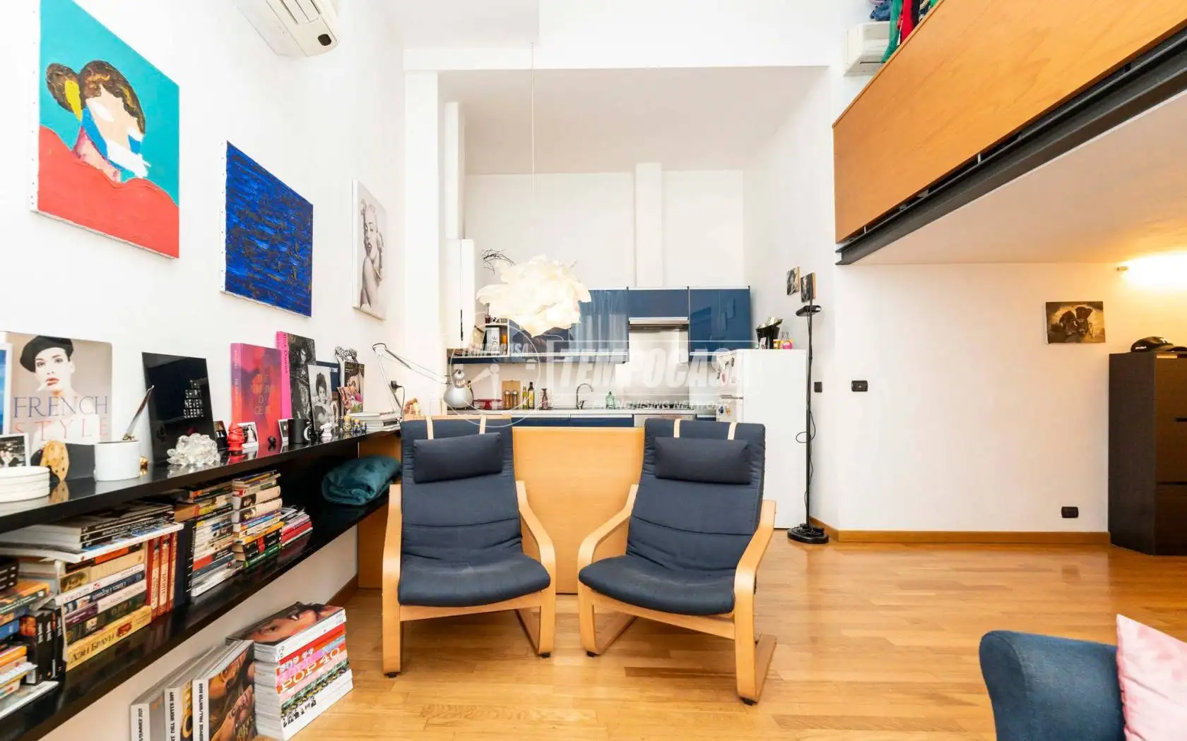 Appartamento in affitto a Milano